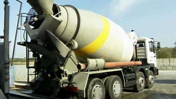 Transportbeton
