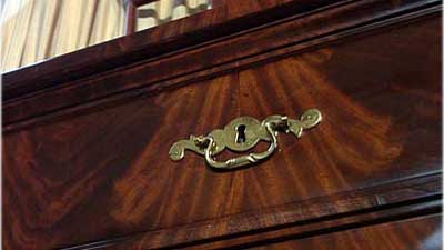 Alter Schrank