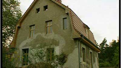 Walmdach-Haus Walmdach-Haus
