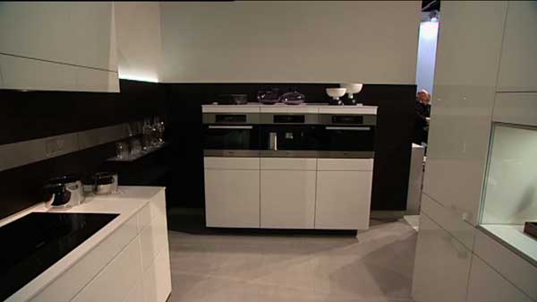 Kueche modern