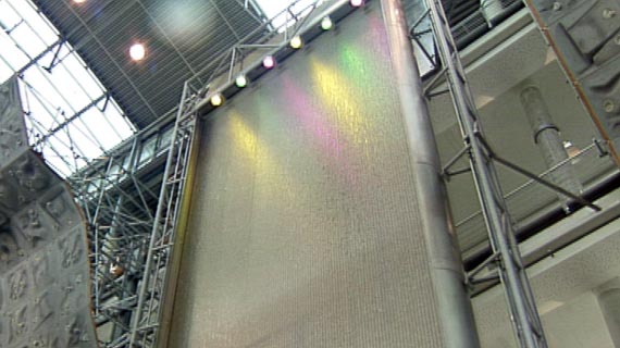 Wasserwand