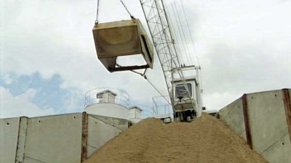 Transportbeton Transportbeton