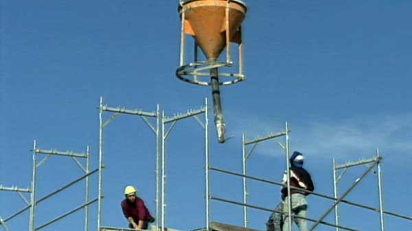 Transportbeton Transportbeton