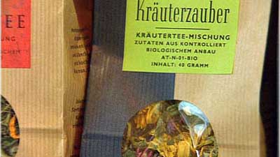 Ernten und Verarbeiten
