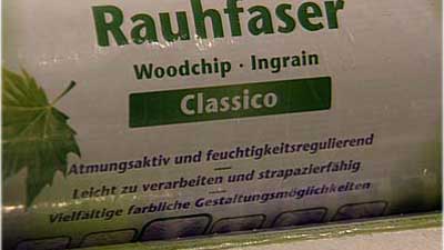 Rauhfaser Classico - Körnung 52