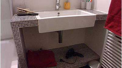 Kleines Badezimmer Kleines Bad