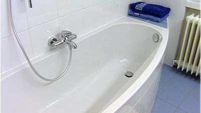 Schmale Badewanne Schmale Badewanne