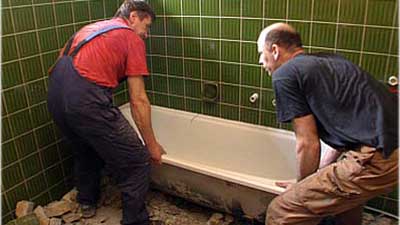 Badezimmer