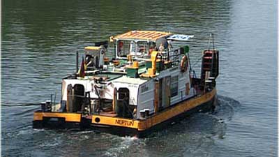 Hausboot
